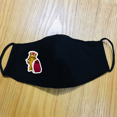 Set 2 KHẨU TRANG Cheems