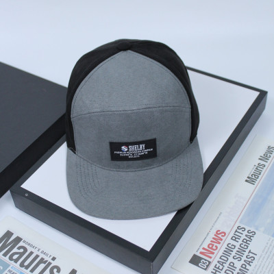 Nón hiphop, mũ snapback Mr.Shelby phối vải kaki form chuẩn thời trang đường phố (Bóng Ma Anh Quốc)