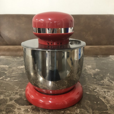 Máy trộn bột và đánh trứng 5 lít, 1500W BioloMix BM785LB công suất 1500W, 6 tốc độ đánh khác nhau, thiết kế hiện đại dễ vệ sinh lắp đặt (HÀNG CHÍNH HÃNG)