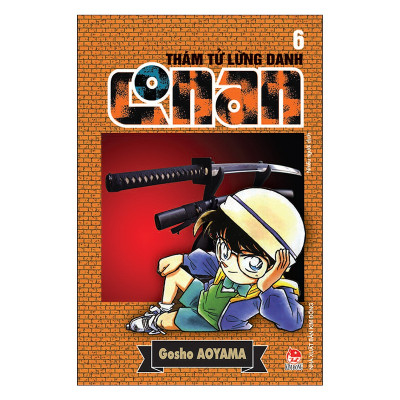 Combo Thám Tử Lừng Danh Conan Tập 01 - 10 (Bộ 10 cuốn)