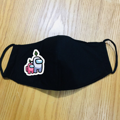 SET 2 KHẨU TRANG Among Us