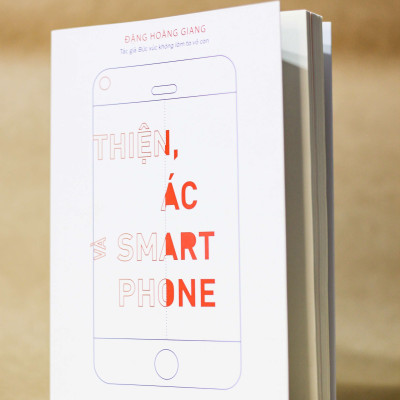 Thiện, ác và smart phone (TB-105.000)