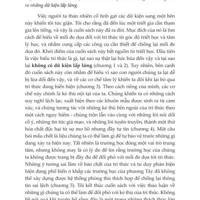 Dữ Kiện Lấp Lửng