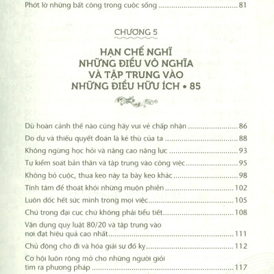 Bạn Đã Nghĩ Quá Nhiều - Nghĩ Quá Nhiều Chẳng Có Tác Dụng Gì, Chỉ Có Hành Động Mới Tạo Ra Kết Quả!