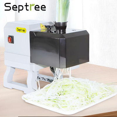 Máy chẻ các loại rau, hành, tỏi, ớt, rau muống,... Dòng chuyên nghiệp. Thương hiệu Mỹ cao cấp Septree XC-988A. HÀNG CHÍNH HÃNG