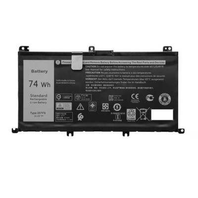Pin Tương Thích Cho Laptop Dell Inspiron 7559 Model: P57F002 - Hàng Nhập Khẩu New Seal TEEMO PC TEBAT747