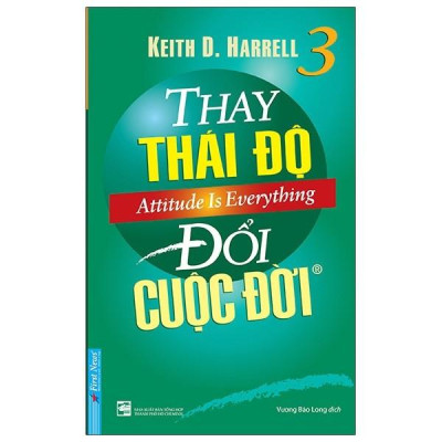 Sách Thay Thái Độ Đổi Cuộc Đời Tập 3 - First News