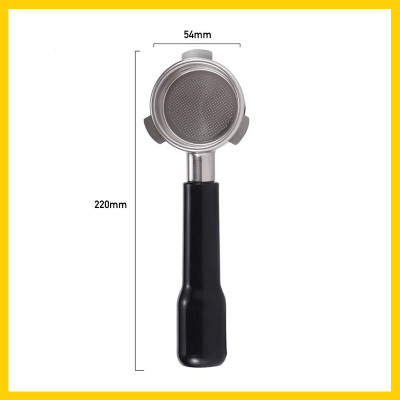 Tay pha Breville 54mm có đáy | Tương thích máy Breville 810, 840, 850, 870, 880