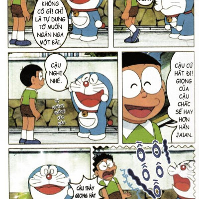 Doraemon Hoạt Hình Màu - Tập 2 (Tái Bản 2020)