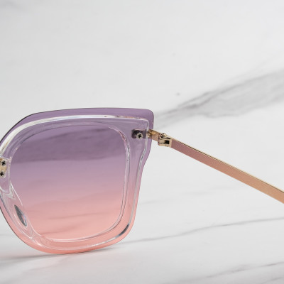 Kính Mát Hợp Kim Thời Trang Cao Cấp MK952