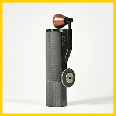 Phụ kiện đậy nắp cối xay cà phê và tích hợp khe cắm tay quay