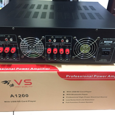 AMPLY VS A1200