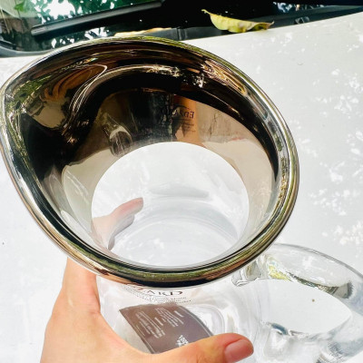 Bình đựng nước EDZARD viền bạc 1,8L Hafng chính hãng