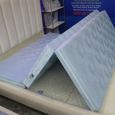 Đệm bông ép Aroma Ceramic