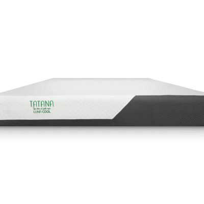 Nệm Foam Làm Lạnh Tatana Luna Cool, mềm mại, êm ái, điều hòa thân nhiệt
