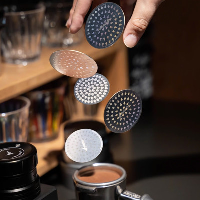 Lưới lọc chia nước nhỏ giọt espresso inox 304