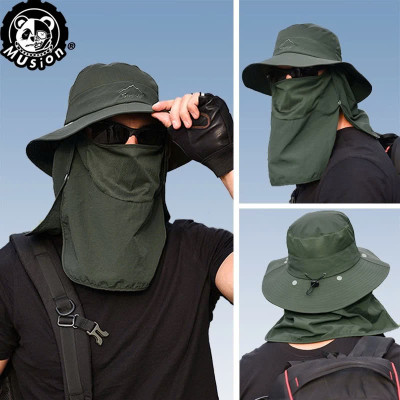 Mũ chống nắng, nón chống nắng chống tia UV UPF50+