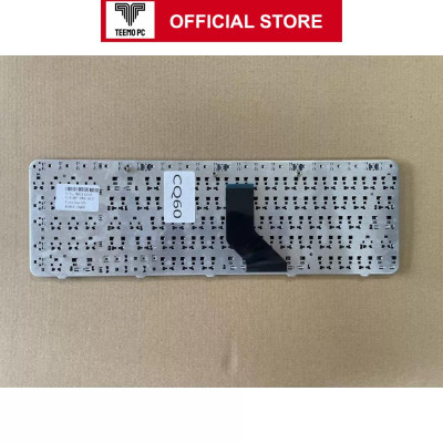 Bàn Phím Tương Thích Cho Laptop Hp Cq60 Cq60Z G60 G60T Tốt Không Đèn - Hàng Nhập Khẩu New Seal TEEMO PC KEY87