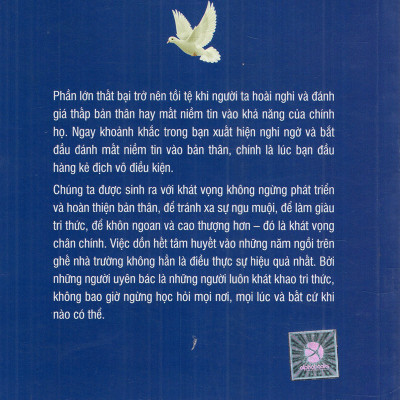 Những Người Thành Công Tin Tưởng Vào Điều Gì? ( tặng kèm Bookmark tuyệt đẹp )