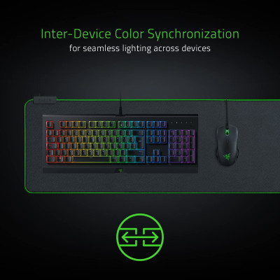 Miếng lót chuột Razer Goliathus Chroma Extended [Mới, hàng chính hãng]