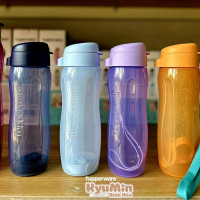 Bình nước Eco bottle gen II 500ml mới - Tupperware chính hãng