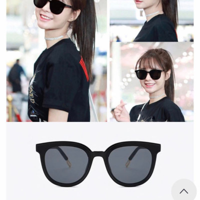 Kính mát nữ thời trang, Kính râm mắt tròn