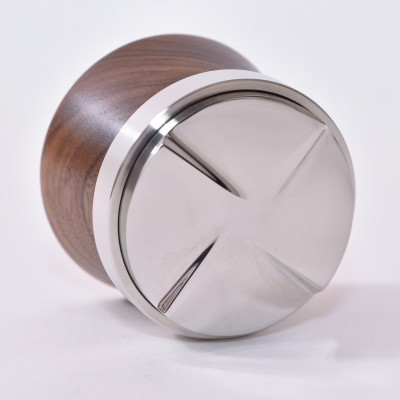 Feepie OCD san phẳng bề mặt cà phê hình chóp núi gỗ Hồ Đào