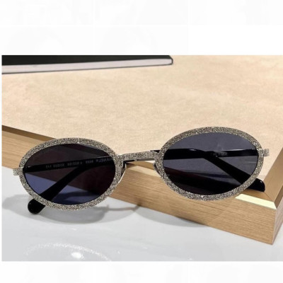 Kính thời trang retro form nhỏ sành điệu cho nữ - Hàng cao cấp