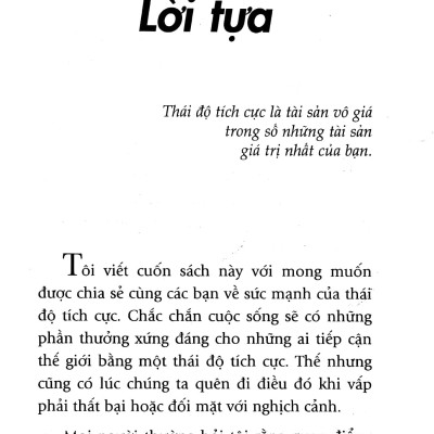 Thay Thái Độ Đổi Cuộc Đời 3 (Tái Bản 2022)