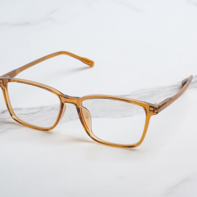 Gọng Kính Vuông SHADY Unisex G2171