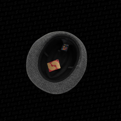 Mũ phớt thời trang NÓN SƠN chính hãng P3B-XM3