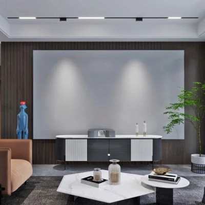 Đèn ray nam châm tiêu điểm GSNCTD công suất 12W