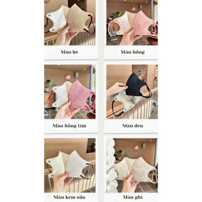 Thùng 50 Cái Khẩu Trang 6D PRO MASK Airfit – Khẩu Trang 6D UNICARE Pro Mask Cao Cấp, Phiếu Kiểm Định Chất Lượng - HÀNG CHÍNH HÃNG MINIIN