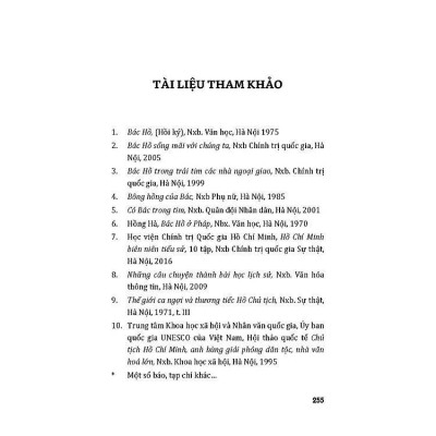 Sách - Chủ Tịch Hồ Chí Minh Với Cuộc Hành Trình Của Thời Đại - Dĩ Bất Biến, Ứng Vạn Biến - VIETNAMBOOK