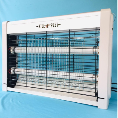 Đèn bắt muỗi và diệt côn trùng Killpest- Hàng nhập khẩu