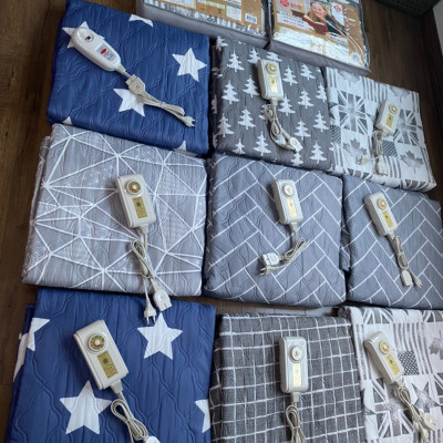 Đệm điện Hàn Quốc 135 x 180cm