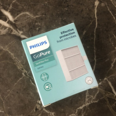 Tấm lọc, màng lọc Philips SNF60 dùng cho máy lọc không khí Philips S3601, S3602, GP3601-hàng chính hãng 