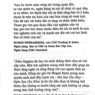 Nói Những Gì Cần Nói Và Nghe Những Gì Cần Nghe - Nói Sao Cho Hay Nghe Sao Cho Khéo