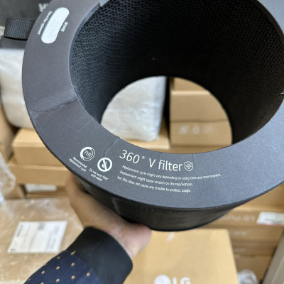 [GIÁ TẠI KHO] - Màng lọc Hepa của Máy lọc không khí LG dùng cho LG PuriCare AS60 - AS65 - AS10 -AS20 - Hàng chính hãng LG