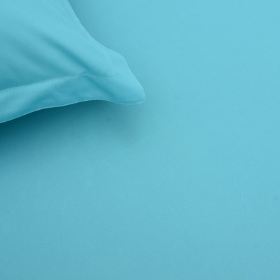 Bộ Drap gối  Thun Hàn Quốc 4 món { drap và 3 áo gối}