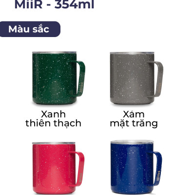 MiiR - Cốc giữ nhiệt Camp Cup