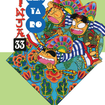 Ninja Rantaro - Tập 33 (Tái Bản 2024)