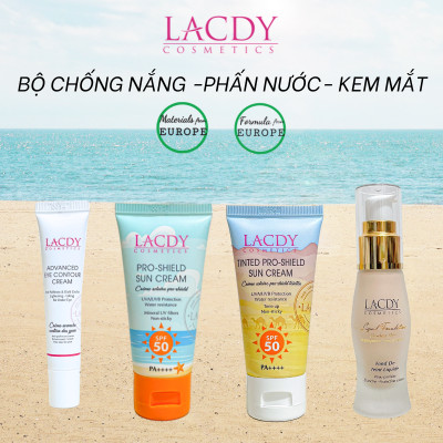 Kem chống nắng màu trắng-L517 PRO-SHIELD CREAM 50ml