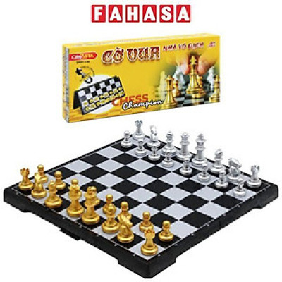 Cờ Vua - Nhà Vô Địch - Cresta DK81336