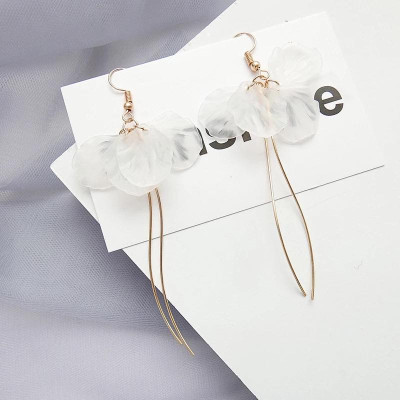 Earrings nữ đeo tai dáng dài nữ tính, thanh lịch