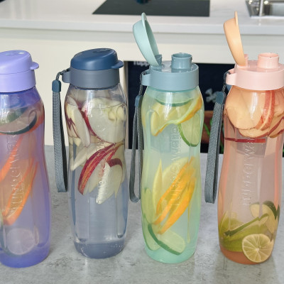 Bình nước Tupperware chính hãng - Eco Bottle gen II 1 lit mới