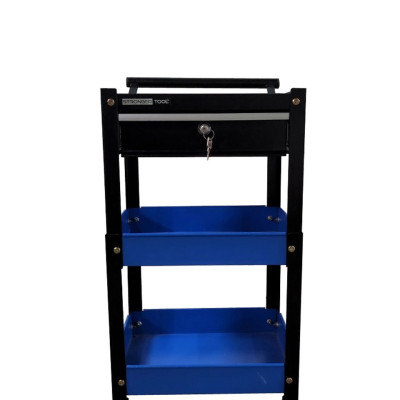 Xe đẩy dụng cụ mini 1 ngăn kéo Stronger Tool