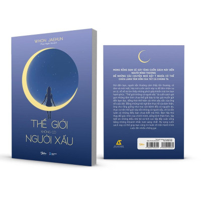 Sách Thế Giới Không Có Người Xấu - Skybooks - BẢN QUYỀN