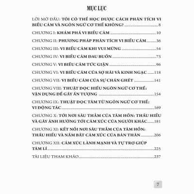 Sách - Thông Điệp Từ Những Biểu Cảm Và Ngôn Ngữ Cơ Thể - TSKN