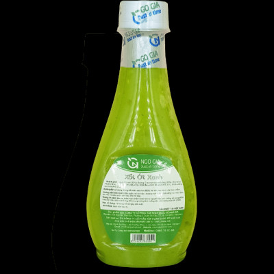 Xốt ớt xanh 285g